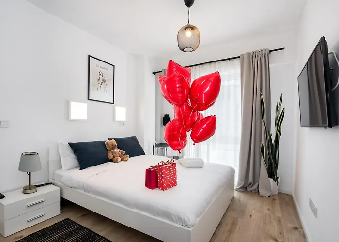 Arrivederci - Elegant 1Br In Belvedere Residence Bucureşti
